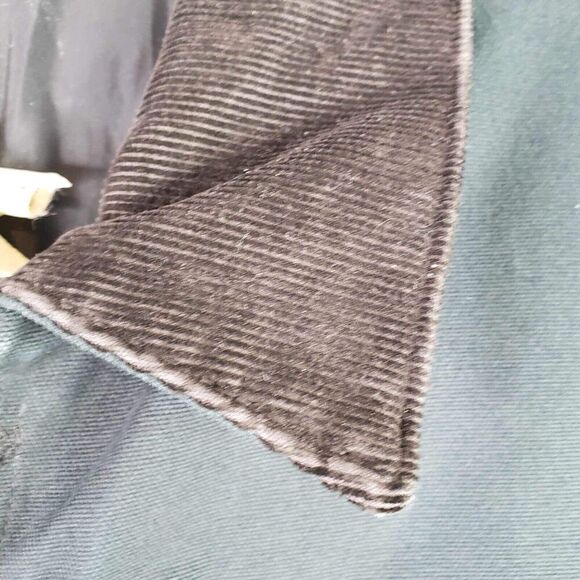 Carhartt Heavy Coat Jacket Canvas Duck Insulated Arctic Quilt Lined Mens 44 XL - Picture 5 of 15